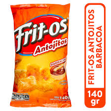 Fritos Antojitos Barbacoa (140g)