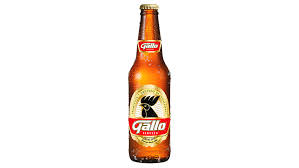 Cerveza Gallo Dorada (350ml)