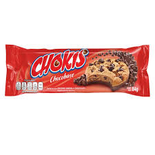 Chokis Chocobase (84g) Gamesa