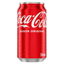 Coca Cola Refresco En Lata Sabor Original (354ml)