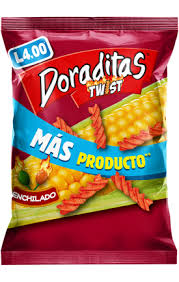Doraditas Twist Enchilado (23g)