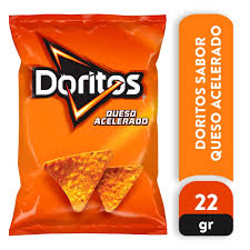 Doritos Queso Acelerado (150g)