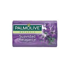 Jabon Palmolive Lavanda y Crema