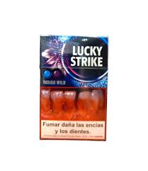 Lucky Strike Doble Qlick  Cajetilla Pequeña