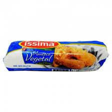 Manteca Vegetal Issima 1/2 (204g)
