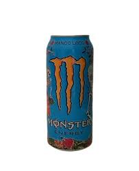 Monster Energy Sabor Mango Loco (473ml)