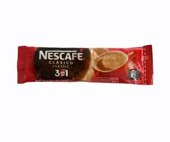 Nescafe Clasico 3En1 (20g)