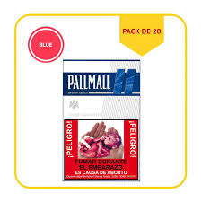 Pall Mall Cajetilla Grande