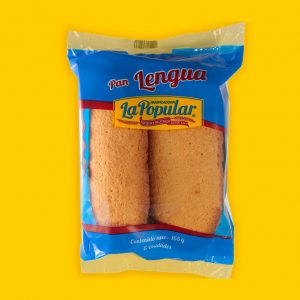 Pan Lengua La Popular (6und)