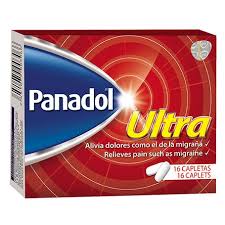 Panadol Ultra Extra Fuerte