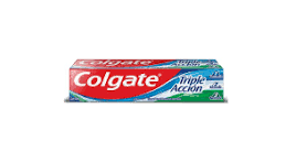 Pasta De Dientes Colgate Triple Accion (75g)