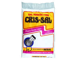 Sal Yodada Cris-Sal (200g)