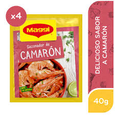 Sazonador Maggi Camaron (10g)